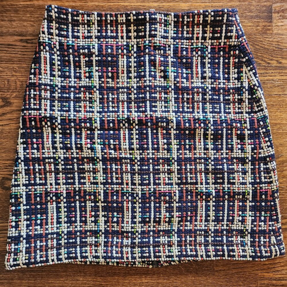 Halogen Woven Mini Skirt - Size 2